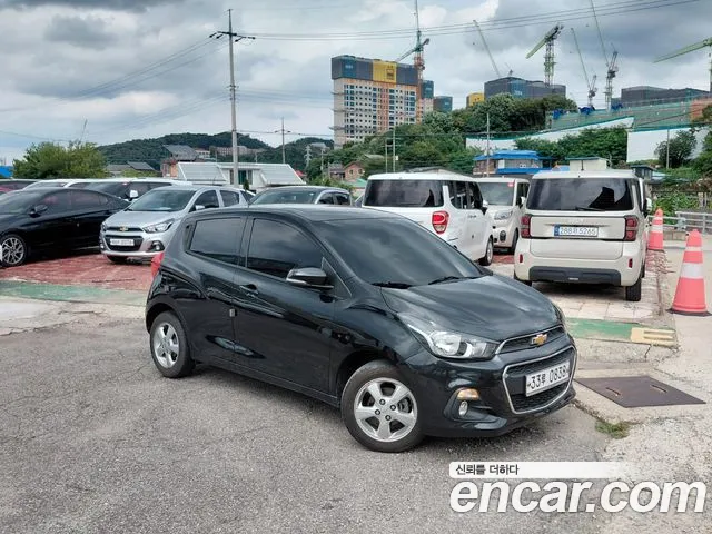 Chevrolet Korea Spark