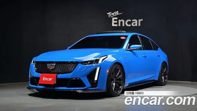 Cadillac CT5-V