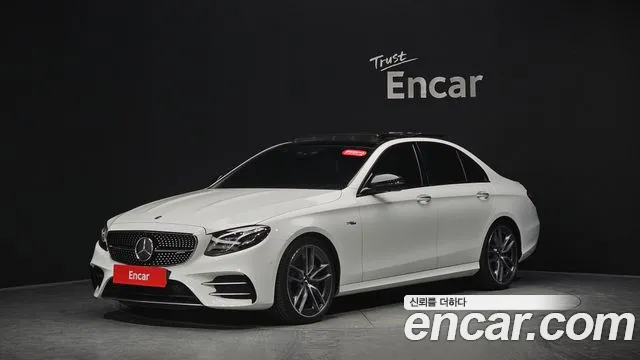 Mercedes-Benz E-класс