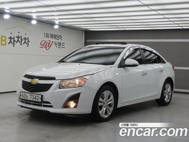 Chevrolet Korea Cruze