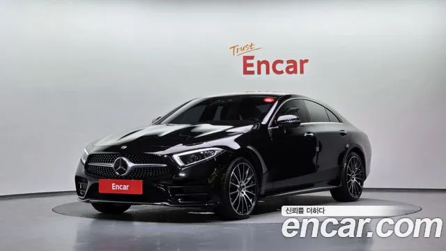 Mercedes-Benz CLS-класс