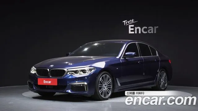 BMW 5 серия