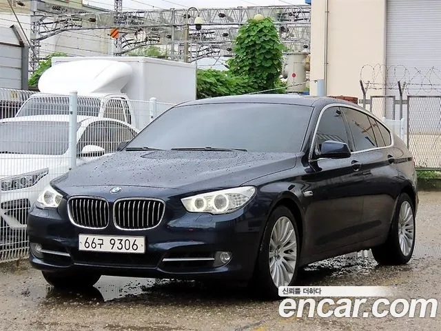 BMW Gran Turismo GT