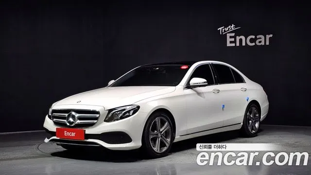 Mercedes-Benz E-класс