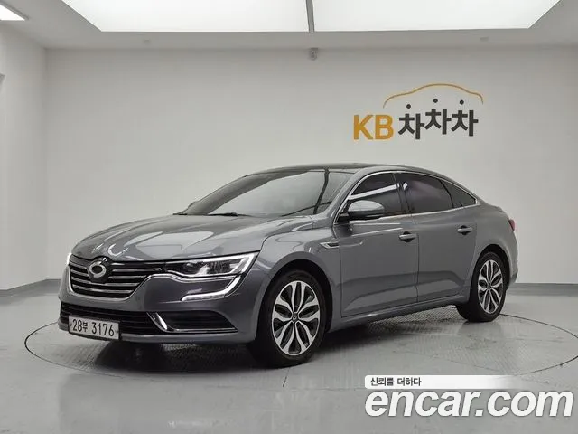 Renault Korea SM6