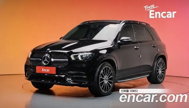 Mercedes-Benz GLE-класс