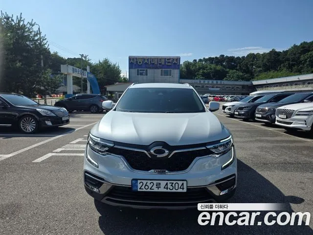 Renault Korea QM6