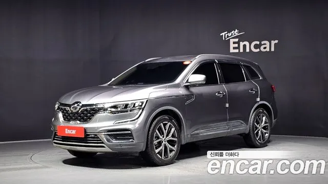 Renault Korea QM6