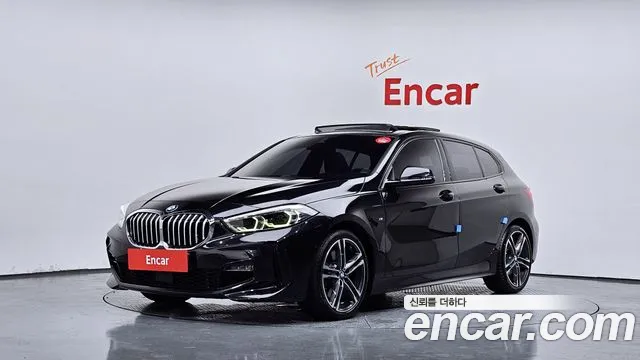 BMW 1 серия
