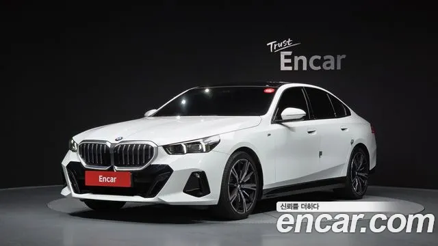 BMW 5 серия