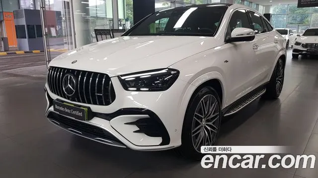Mercedes-Benz GLE-класс