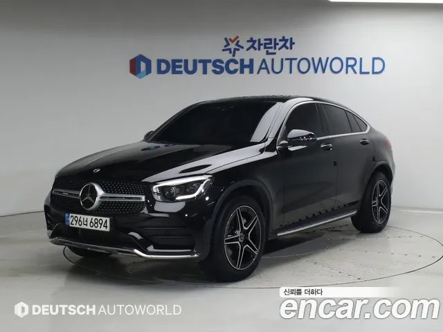 Mercedes-Benz GLC-класс
