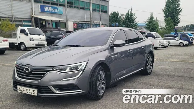 Renault Korea SM6