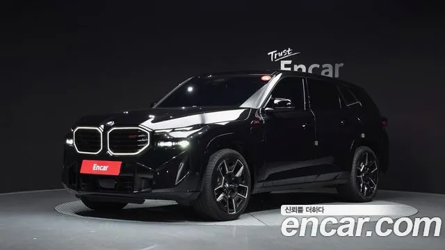 BMW XM
