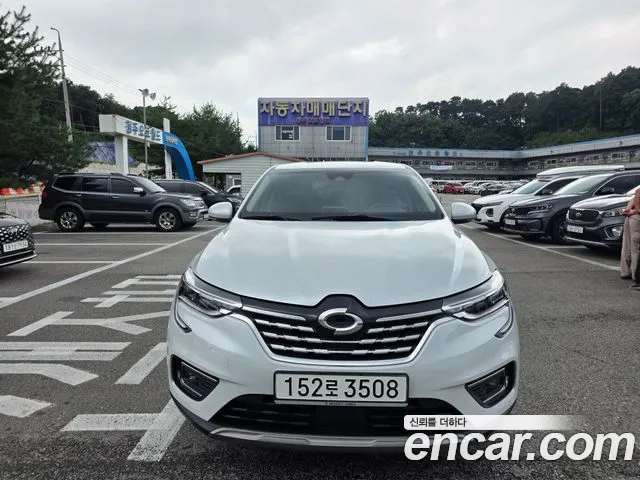 Renault Korea XM3