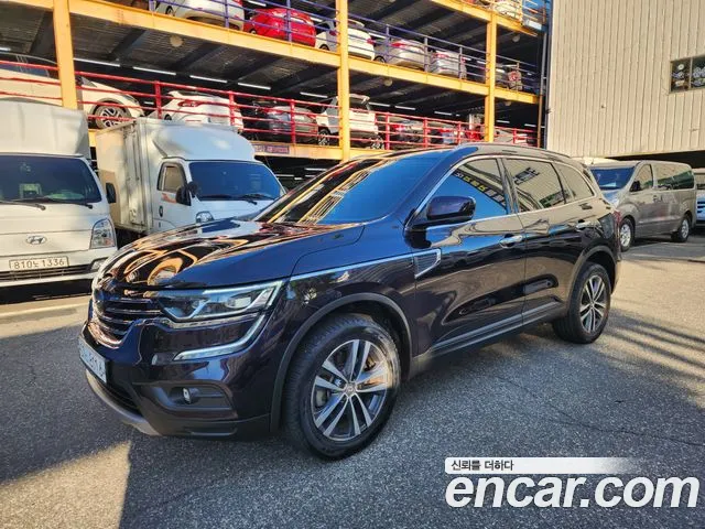 Renault Korea QM6