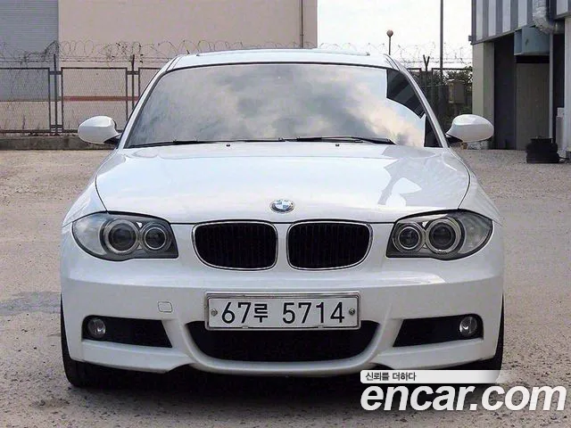 BMW 1 серия