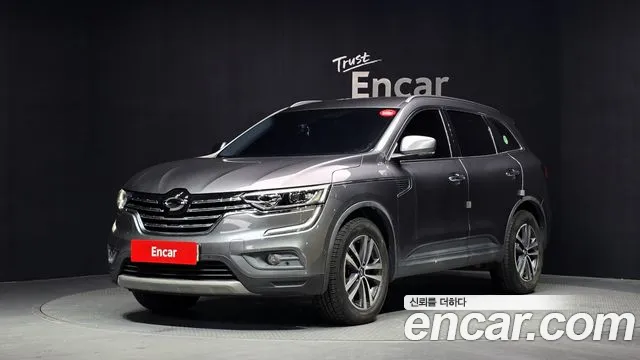 Renault Korea QM6