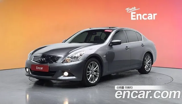 Infiniti G