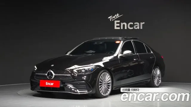 Mercedes-Benz C-класс