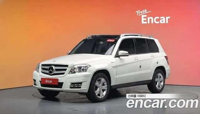Mercedes-Benz GLK-класс