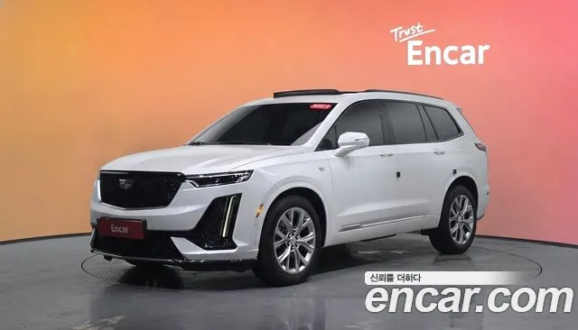 Cadillac XT6