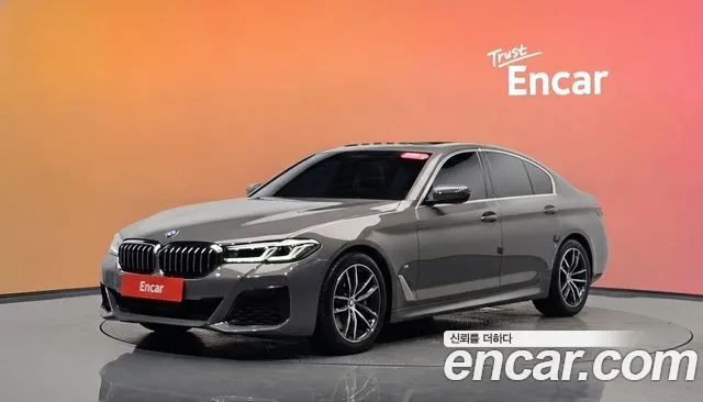 BMW 5 серия