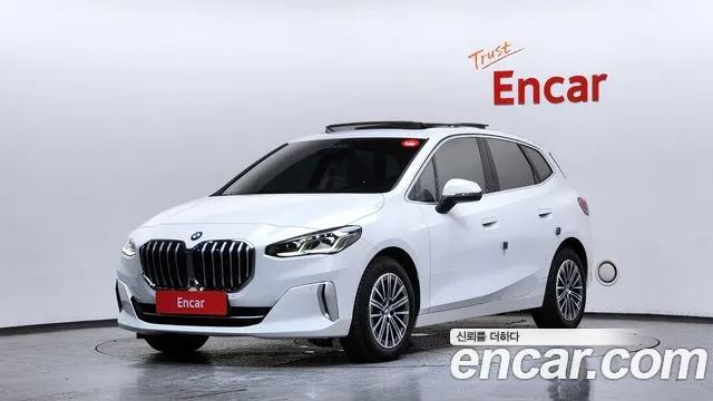 BMW 2 серия