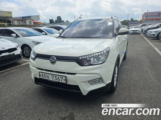 KG Mobility Tivoli
