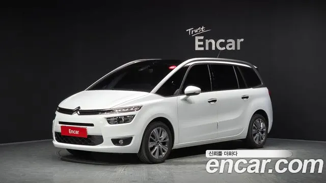 Citroën / DS C4 Picasso