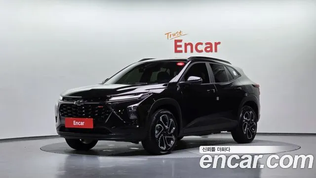 Chevrolet Korea Trax