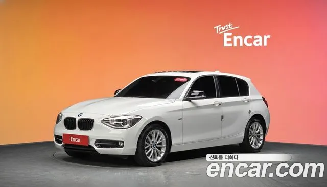 BMW 1 серия