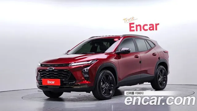 Chevrolet Korea Trax