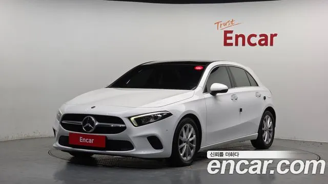 Mercedes-Benz A-класс