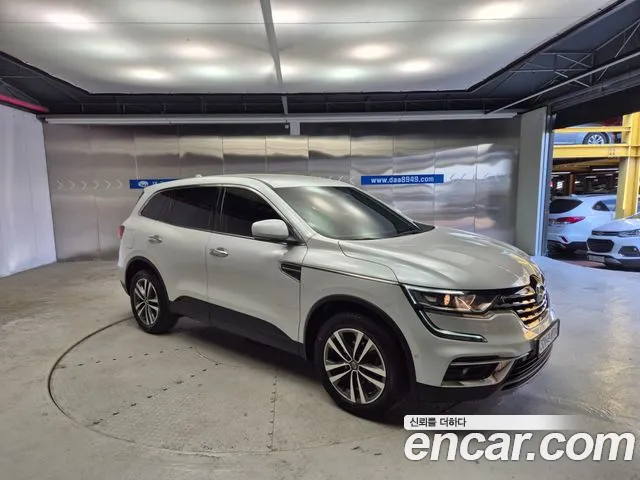 Renault Korea QM6