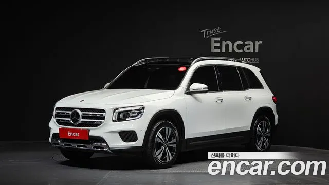 Mercedes-Benz GLB-класс