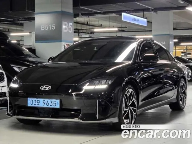 Hyundai IONIQ 6