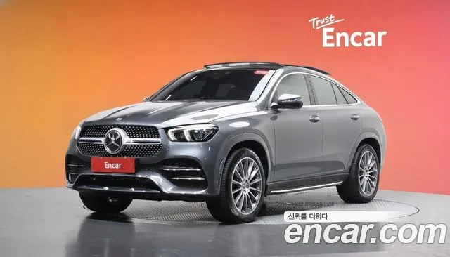 Mercedes-Benz GLE-класс