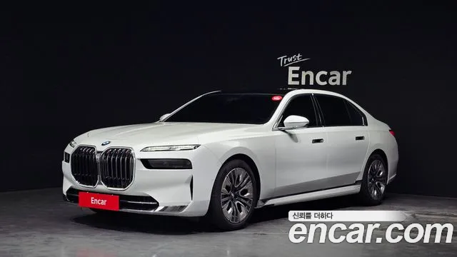 BMW 7 серия