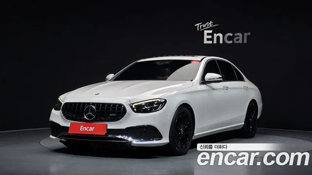 Mercedes-Benz E-класс