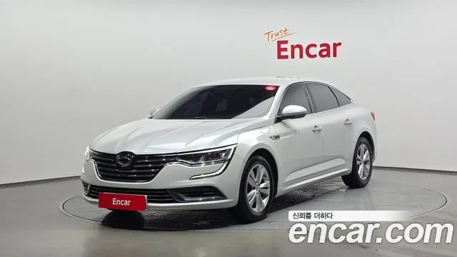 Renault Korea SM6 — экстерьер