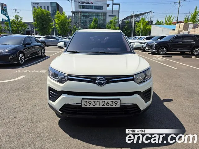 KG Mobility Tivoli