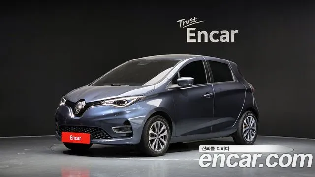 Renault Korea Zoe