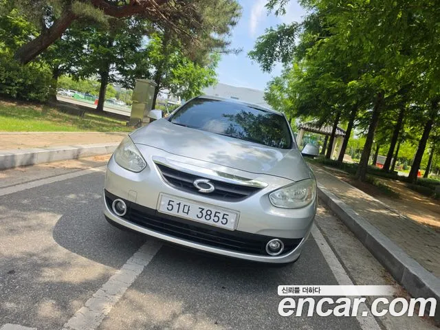 Renault Korea SM3