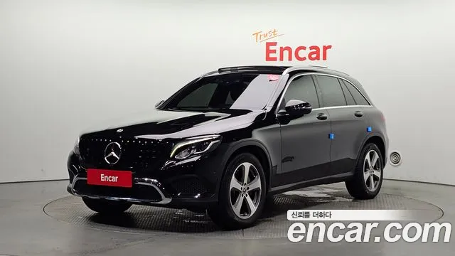 Mercedes-Benz GLC-класс
