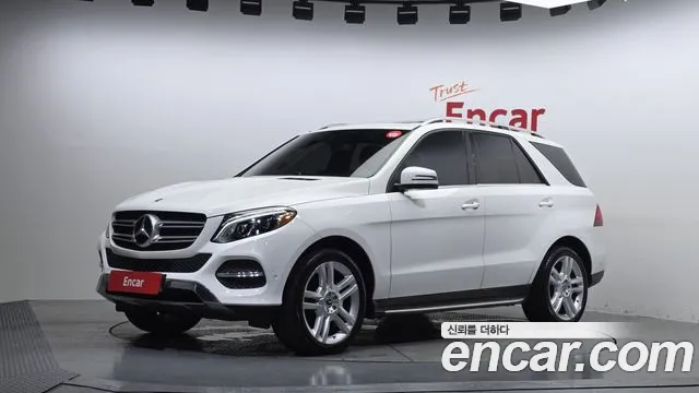 Mercedes-Benz GLE-класс