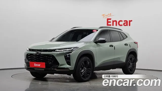 Chevrolet Korea Trax