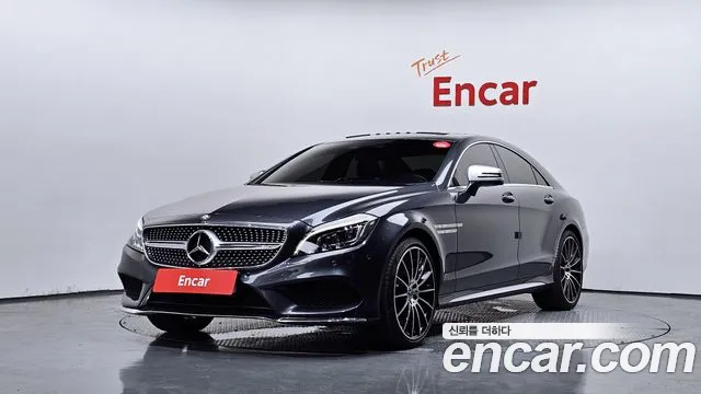 Mercedes-Benz CLS-класс
