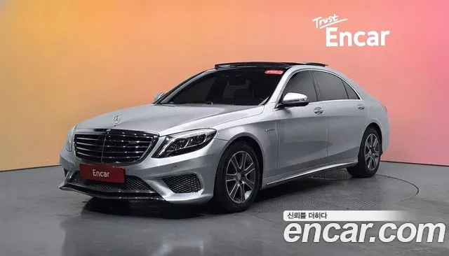 Mercedes-Benz S-класс