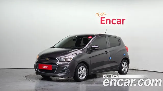 Chevrolet Korea Spark